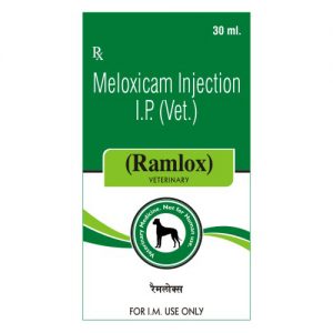 MELOXICAM INJECTION - 30ml