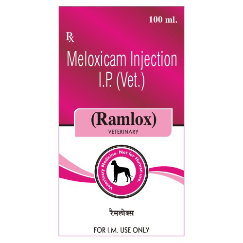 MELOXICAM INJECTION -100ml