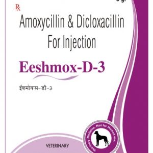 AMOXYCILLIN & DICLOXACILLIN INJECTION