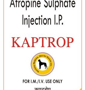 ATROPINE SULPHATE INJECTION