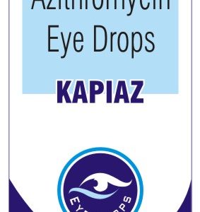 Azithromycin Eye Drops