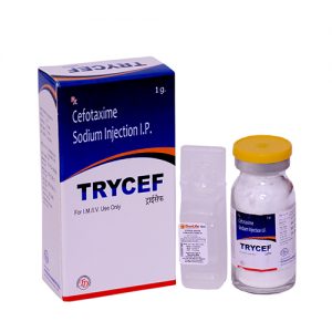 CEFOTAXIME INJECTION