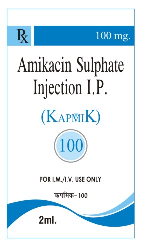 Kapmik-100