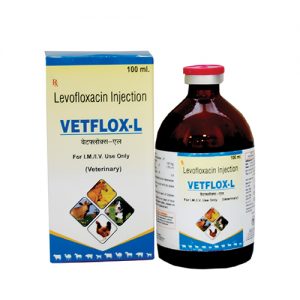 LEVOFLOXACIN INJECTION -100ml