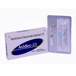 NANDROLONE DECANOATE-25 INJECTION