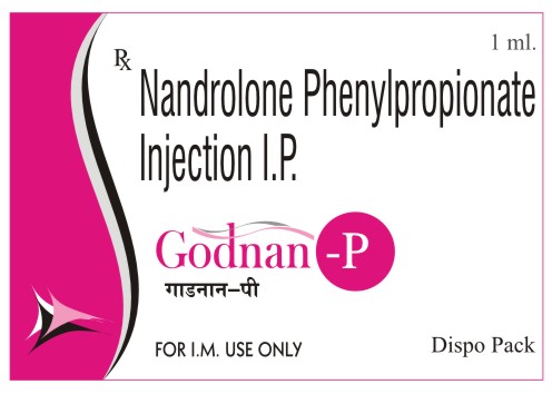 NANDROLONE PHENYLPROPIONATE 25 ML INJECTION