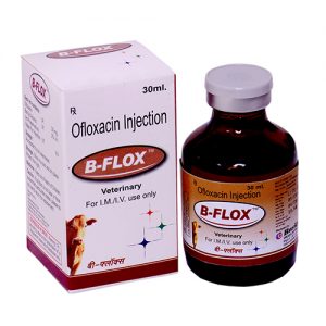 OFLOXACIN DS 30ml INJECTION