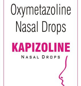 OXYMETAZOLINE NASAL DROPS