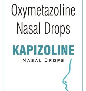 OXYMETAZOLINE NASAL DROPS