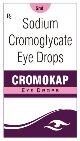 Sodium Cromoglycate Eye Drops