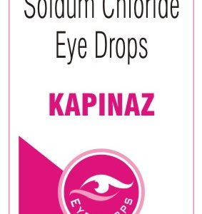 Sodium Chloride Eye Drops