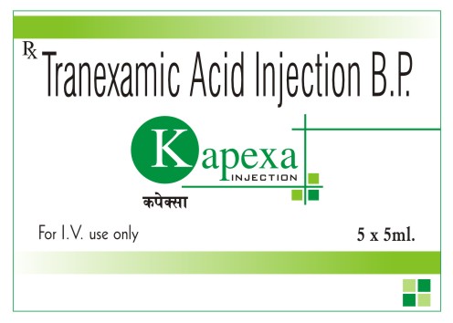 Tranexamic Acid Injection