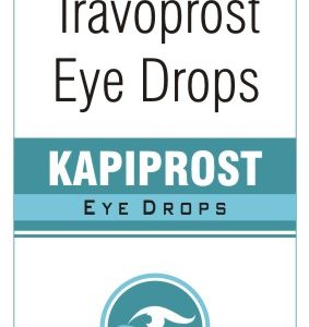 Travoprost Eye Drops