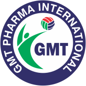 gmt pharma international logo