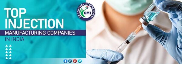 Top Injection Manufacturing Companies in India | Third Party Injection ...