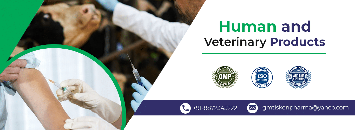 Human And Veterinary Injection