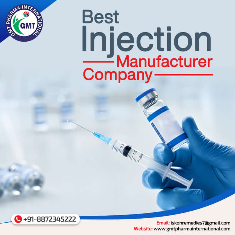 Best Dry Injection Manufacturing Company in India