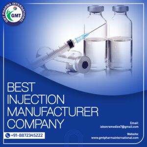 Best Injection Manufacturer in Maharashtra
