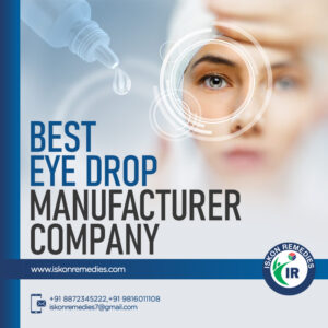 Eye Drops Manufacturer in Delhi