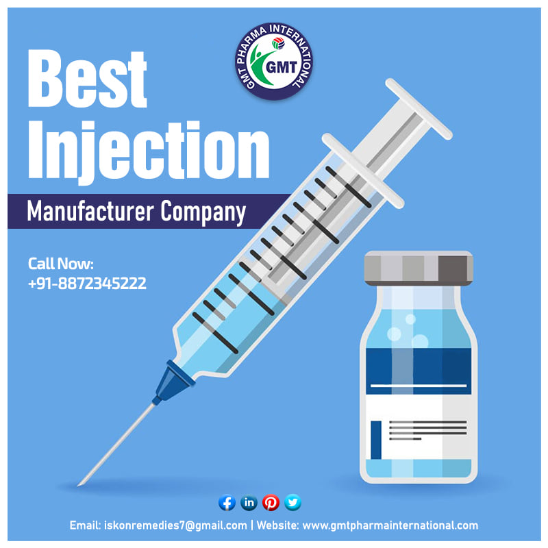Ceftriaxone Injection Manufacturer & Supplier in India
