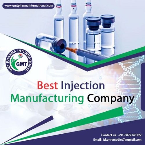 Injection Manufacturer in Jammu and Kashmir