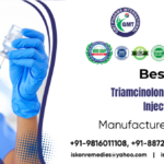 Best Triamcinolone Acetonide Injection Manufacturer in India